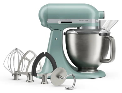 Kuchynský robot Artisan Plus 5KSM50PKVEMJ - Mint Julep