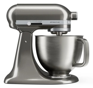 Kuchynský robot Artisan Plus 5KSM50PKVEMS - Medallion Silver