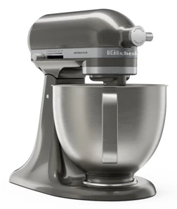 Kuchynský robot Artisan Plus 5KSM50PKVEMS - Medallion Silver