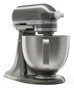 Kuchynský robot Artisan Plus 5KSM50PKVEMS - Medallion Silver