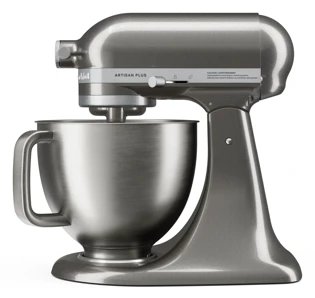 Kuchynský robot Artisan Plus 5KSM50PKVEMS - Medallion Silver