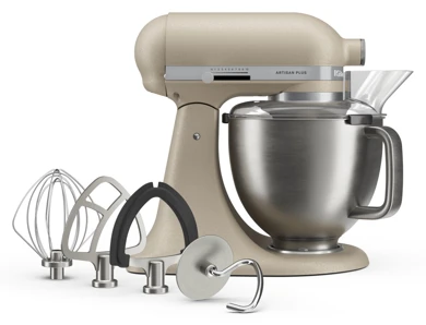Kuchynský robot Artisan Plus 5KSM50PKVEOC - Oat