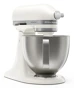 Kuchynský robot Artisan Plus 5KSM50PKVEPL - Porcelain White