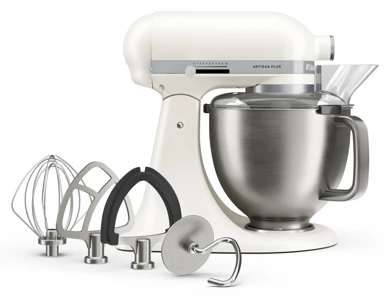 Kuchynský robot Artisan Plus 5KSM50PKVEPL - Porcelain White