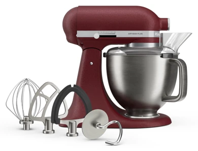 Kuchynský robot Artisan Plus 5KSM50PKVESO - Sundried Tomato