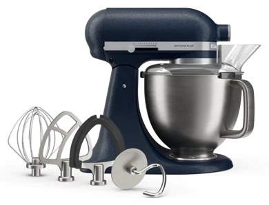 Kuchynský robot Artisan Plus 5KSM50PKVEWB - Wild Blueberry