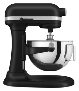 KitchenAid kuchynský robot Heavy Duty 5,2 l 5KSM55SXXEBM matná čierna