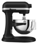 KitchenAid kuchynský robot Heavy Duty 5,2 l 5KSM55SXXEBM matná čierna