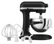 KitchenAid kuchynský robot Heavy Duty 5,2 l 5KSM55SXXEBM matná čierna