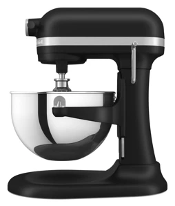 KitchenAid kuchynský robot Heavy Duty 5,2 l 5KSM55SXXEBM matná čierna