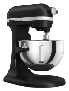 KitchenAid kuchynský robot Heavy Duty 5,2 l 5KSM55SXXEBM matná čierna