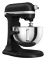 KitchenAid kuchynský robot Heavy Duty 5,2 l 5KSM55SXXEBM matná čierna