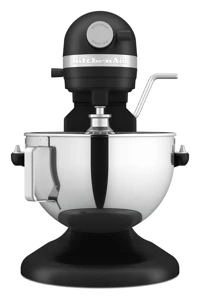 KitchenAid kuchynský robot Heavy Duty 5,2 l 5KSM55SXXEBM matná čierna