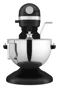 KitchenAid kuchynský robot Heavy Duty 5,2 l 5KSM55SXXEBM matná čierna