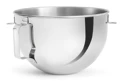 KitchenAid kuchynský robot Heavy Duty 5,2 l 5KSM55SXXEBM matná čierna