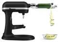 KitchenAid kuchynský robot Heavy Duty 5,2 l 5KSM55SXXEBM matná čierna