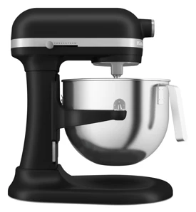 KitchenAid kuchynský robot Heavy Duty 6,6 l 5KSM70JPXEBM matná čierna