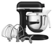 KitchenAid kuchynský robot Heavy Duty 6,6 l 5KSM70JPXEBM matná čierna