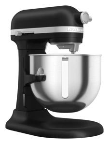 KitchenAid kuchynský robot Heavy Duty 6,6 l 5KSM70JPXEBM matná čierna