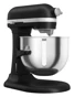 KitchenAid kuchynský robot Heavy Duty 6,6 l 5KSM70JPXEBM matná čierna