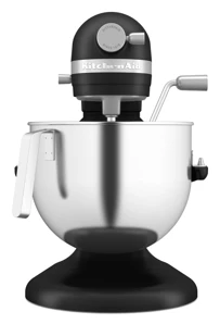 KitchenAid kuchynský robot Heavy Duty 6,6 l 5KSM70JPXEBM matná čierna