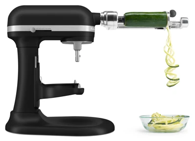 KitchenAid kuchynský robot Heavy Duty 6,6 l 5KSM70JPXEBM matná čierna