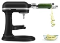 KitchenAid kuchynský robot Heavy Duty 6,6 l 5KSM70JPXEBM matná čierna