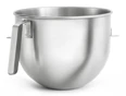KitchenAid kuchynský robot Heavy Duty 6,6 l 5KSM70JPXEBM matná čierna