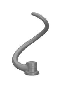 KitchenAid kuchynský robot Heavy Duty 6,6 l 5KSM70JPXEBM matná čierna