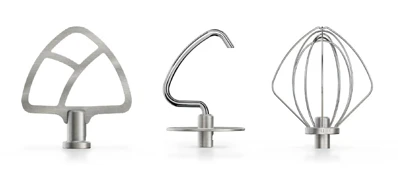 KitchenAid nerezová sada príslušenstva Artisan+ 5KSMTH3PSS