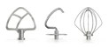 KitchenAid nerezová sada príslušenstva Artisan+ 5KSMTH3PSS