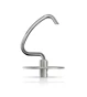 KitchenAid nerezový hnetací hák Artisan+ 5KSMTHDHSS