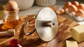 KitchenAid nerezový hnetací hák Artisan+ 5KSMTHDHSS