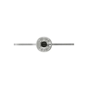 KitchenAid nerezový plochý šľahač na cesto Artisan+ 5KSMTHPBSS