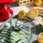 KitchenAid nerezová šľahacia metla Artisan+ 5KSMTHWWSS