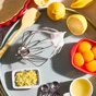 KitchenAid nerezová šľahacia metla Artisan+ 5KSMTHWWSS