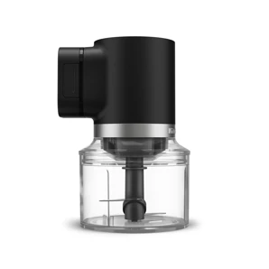 KitchenAid bezdrôtový sekáčik s batériou 5KTCR351BM matná čierna