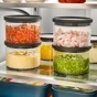 KitchenAid bezdrôtový sekáčik s batériou 5KTCR351BM matná čierna