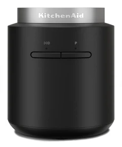 KitchenAid bezdrôtový mixér s batériou 5KSBR256BM matná čierna