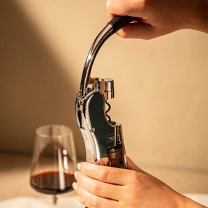 Vacu Vin 66535606 Páková vývrtka