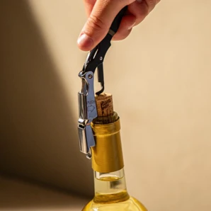 Vacu Vin 68505612 Otvárač na víno čašnícky