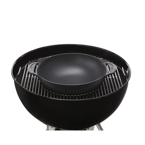 Wok a naparovač WEBER CRAFTED