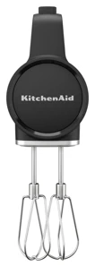 KitchenAid bezdrôtový ručný šľahač 5KHMR700BM matná čierna
