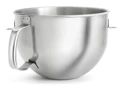 KitchenAid nerezová misa (5,6 l) 5KSMB60 – brúsený nerez