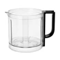KitchenAid Food Processor 5KFP0919EOB čierna