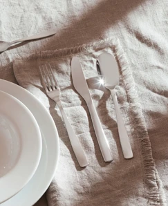Alessi Príborová súprava "Knifeforkspoon" 24 ks