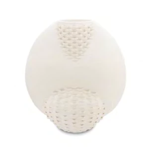Rituali Domestici Váza "Amaglia" - biela