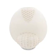 Rituali Domestici Váza "Amaglia" - biela