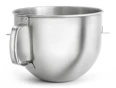 KitchenAid nerezová misa (6,6 l) 5KSMB70 – brúsený nerez, ergonomická rukoväť