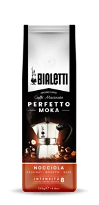 Bialetti Mletá káva Perfetto Moka "Nocciola Hazelnut" 250g